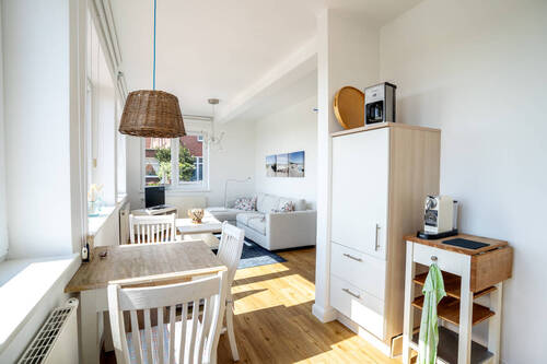 Ferienwohnung / Essbereich - 