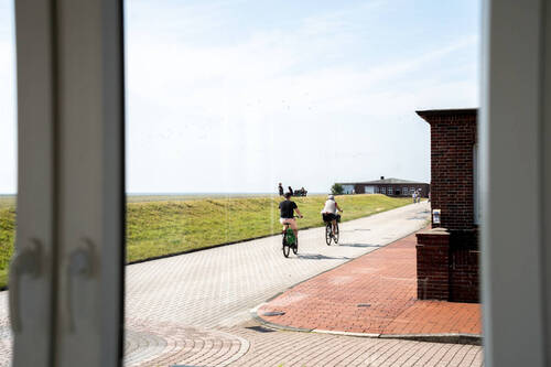 Ferienwohnung / Aussicht - 