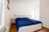 Ferienwohnung / Schlafzimmer - 