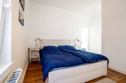 Ferienwohnung / Schlafzimmer - 
