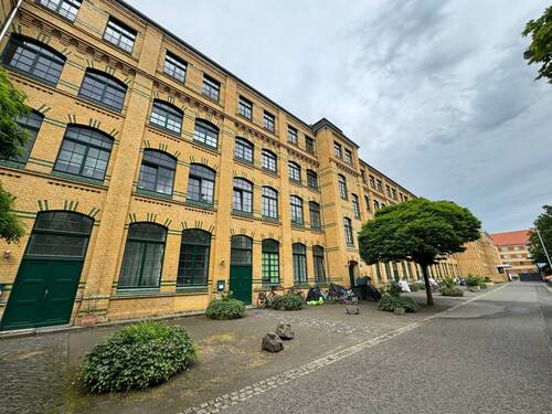 Außenansicht - SÜDCENTER - Großzügige Büroetage mit top Ausstattung
