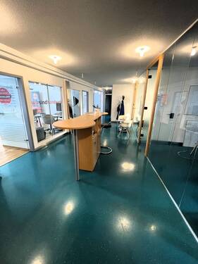 Büroflur/Eingangsbereich - 
