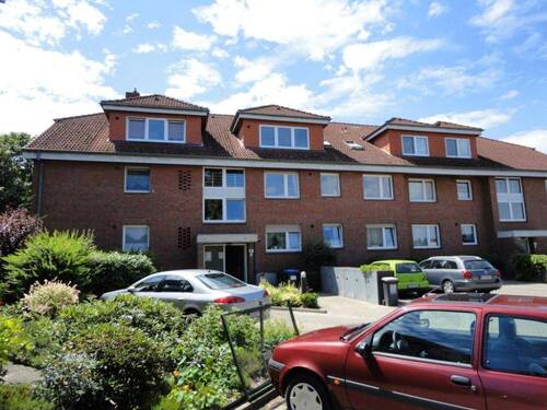 Eingangsseite - 4 Zimmer Etagenwohnung zum Kaufen in Ebstorf