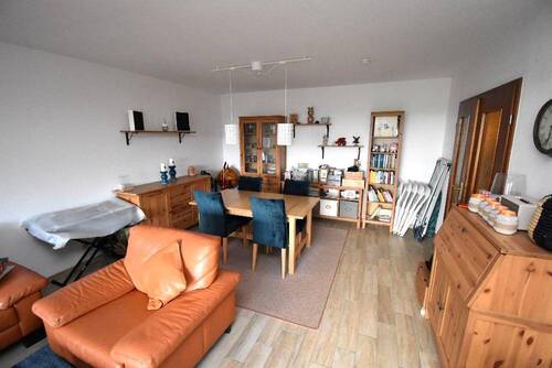 Wohnzimmer - Etagenwohnung mit 102,00 m² in Ebstorf zum Kaufen