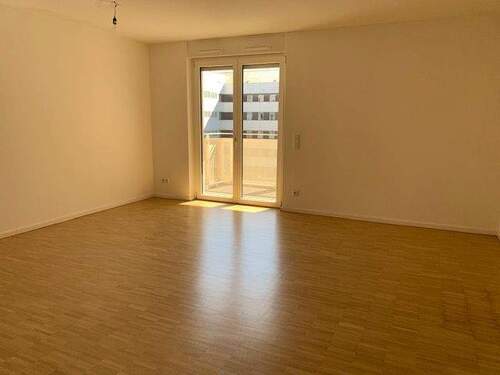 Wohn-/Schlafraum - 1 Zimmer Etagenwohnung zur Miete in Nürnberg
