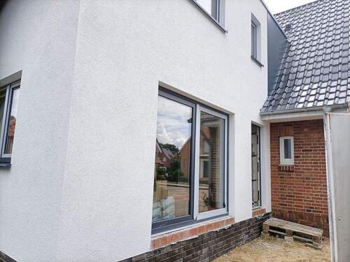 Anbau - Einfamilienhaus mit 132,00 m² in Neuenhaus zum Kaufen