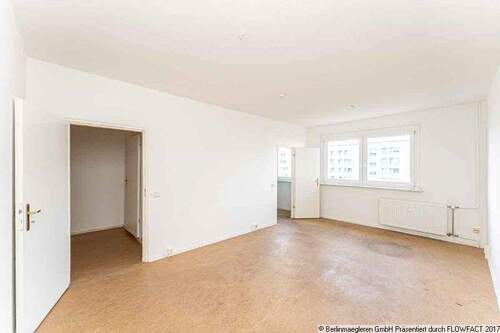 Zimmer - 1 Zimmer Etagenwohnung zum Kaufen in Berlin