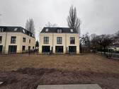 Reihenhäuser mit Garten - 4 Zimmer Reihenmittelhaus in Berlin