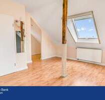 Stilvolle Dachgeschosswohnung über den Dächern von Brackwede - Bielefeld