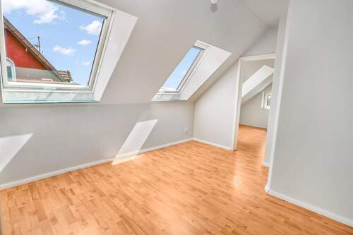 Schlaf- und Ankleidezimmer - 