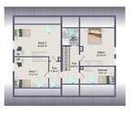 Grundriss Dachgeschoss - 
