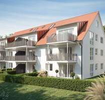 Großzügige, familienfreundliche Geschosswohnung! - Langenbeutingen