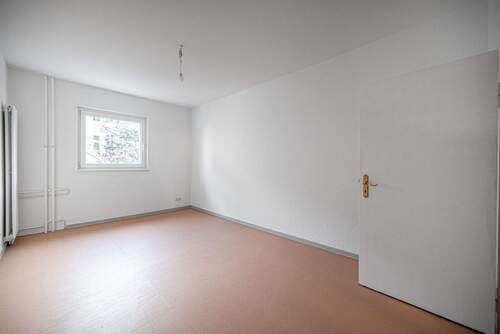 Schlafzimmer - 3 Zimmer Etagenwohnung in Berlin