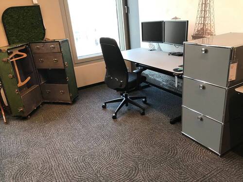 Arbeitsplätze - Büro zur Miete in Bonn