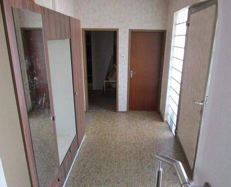 Eingangsbereich - 5 Zimmer Einfamilienhaus in Nürnberg