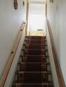 Treppe ins OG - 
