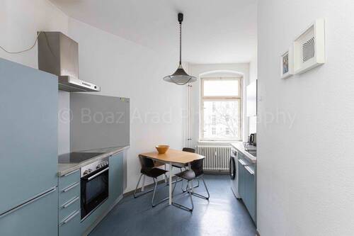 Kueche 01.jpg - 2 Zimmer Etagenwohnung in Berlin
