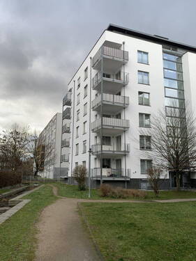 Bild 2 - 3 Zimmer Etagenwohnung zum Kaufen in Offenbach