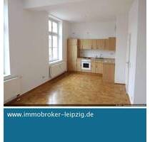 2- Raum-Wohnung * zentrumsnah mit EBK * frei ab 01.10.2025 - Leipzig Zentrum-Südost