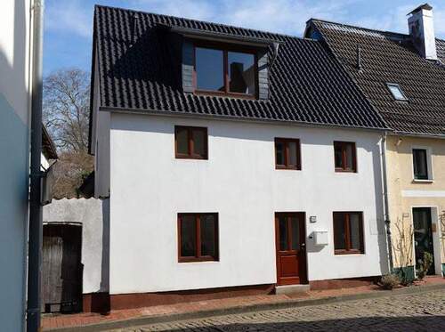 Bild 1 - Charmantes denkmalgeschütztes Stadthaus im Schnurrviertel von Minden