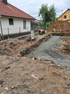 Bild 6.jpg - Baugrundstück mit genehmigtem EFH-Projekt – sofort bebaubar in Parkstetten