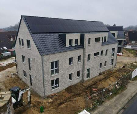 Ansicht - 3 Zimmer Etagenwohnung zum Kaufen in Werlte