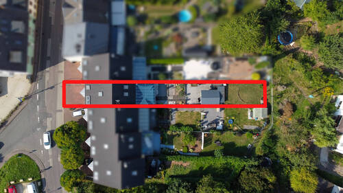 Grundstück - 5 Zimmer Reihenmittelhaus zum Kaufen in Konz