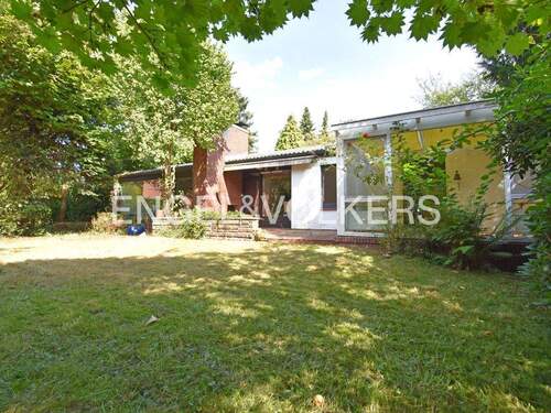 Bild 1 - Schönes Baugrundstück mit Potential im beliebten Sasel