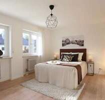 Leerstehendes Reihenhaus in Ulm-Böfingen