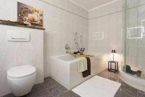 Bad - 3 Zimmer Reihenmittelhaus in Ulm