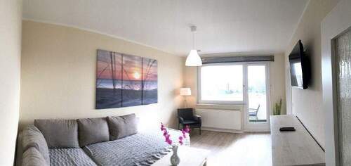 Wohnen - 2 Zimmer Etagenwohnung in Rostock