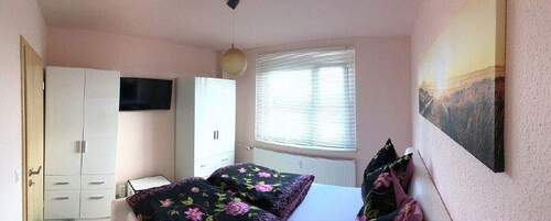 Schlafen - Etagenwohnung mit 50,00 m&sup2; in Rostock zur Miete