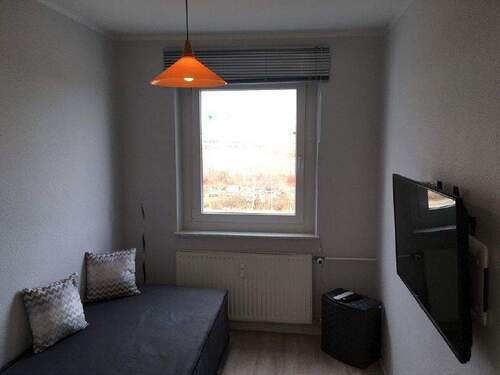 Gäste mit Doppelliege - 