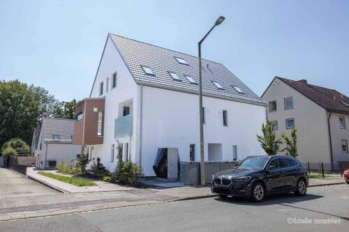 Hausansicht Straßenseite - 