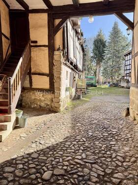 Bild 2 - 1 Zimmer Mehrfamilienhaus, Wohnhaus zum Kaufen in Quedlinburg