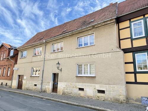 Bild 3 - 1 Zimmer Mehrfamilienhaus, Wohnhaus in Quedlinburg