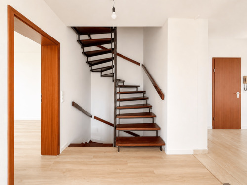 Treppenhaus - 