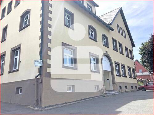 Außen - Gewerbeobjekt in Presseck - 82.000,00 EUR Kaufpreis,