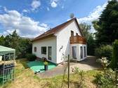 Außenansicht 2 - 7 Zimmer Einfamilienhaus in Leipzig