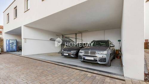 Parkplatz - 