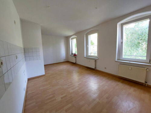 Großes Schlafzimmer - Schöne moderne 1 Zi Wohnung! Tolle Lage, Super Anbindung an City