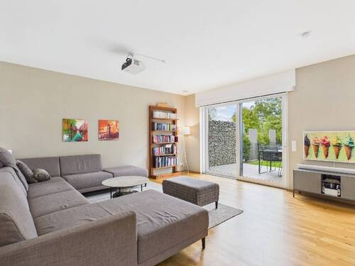 Wohnzimmer - 4 Zimmer Doppelhaushälfte in Dortmund