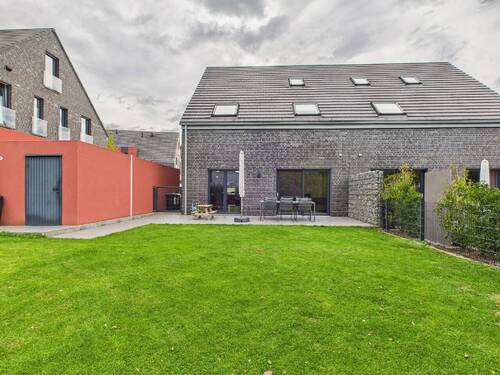 Gartenansicht - 