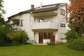 Terrassen-Ansicht - Sonnige 2,5 Zi.-ETW in Donaueschingen