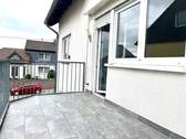 Balkon + Markise - 