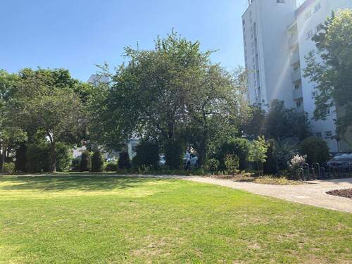 Stadtgarten Flörsheim - Etagenwohnung mit 42,00 m² in Flörsheim zur Miete