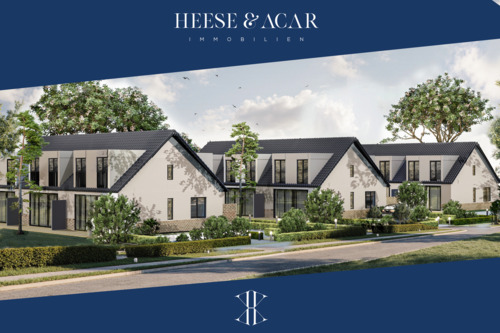 1 - Moderne Reihenhäuser mit Garten, Keller & flexibler Planung in ruhiger Lage von Mittenwalde