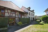 Ansicht mit Hinterhaus - 