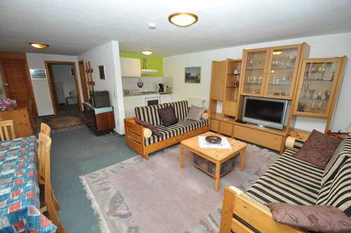 Wohnung 1 - Wohnen / Kochen - 