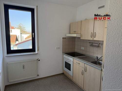Küche - 1 Zimmer Etagenwohnung zur Miete in Geislingen an der Steige